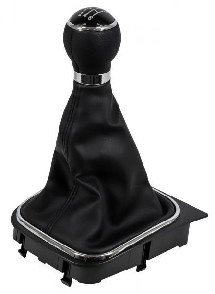 Cora 6-speed gear knob and boot VOLKSWAGEN Eos 06>11, Golf VI 08>, Jetta