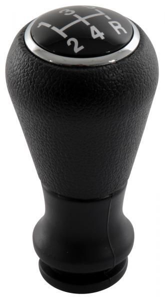 Pomo de cambio Cora de 5 velocidades CITROEN C1 05>09, C3 I 02>09, C4 04>08 - PEUGEOT