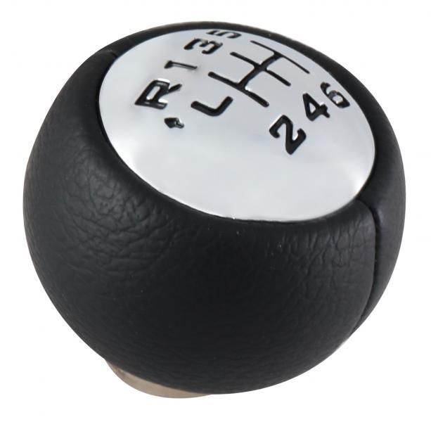 Cora 6 speed gear knob CITROEN C3 09>16,C3 Picasso,C4 04>18,C4 20>,C5 04
