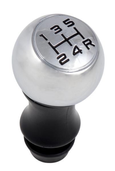 Pomo de cambio Cora de 5 velocidades PEUGEOT 106 91>, 206 98>, 206 Plus 09>, 207 06>13