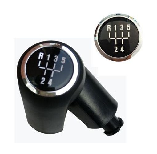 Cora 5 Speed Gear Knob Opel Corsa D 06>10