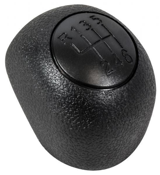 Cora 6-speed gear knob CITROEN Jumper 94>06 - FIAT Ducato 94>06 - PEUGEO
