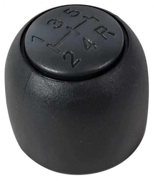 Cora 5 speed gear knob FIAT 500 07>, Panda II 03>12