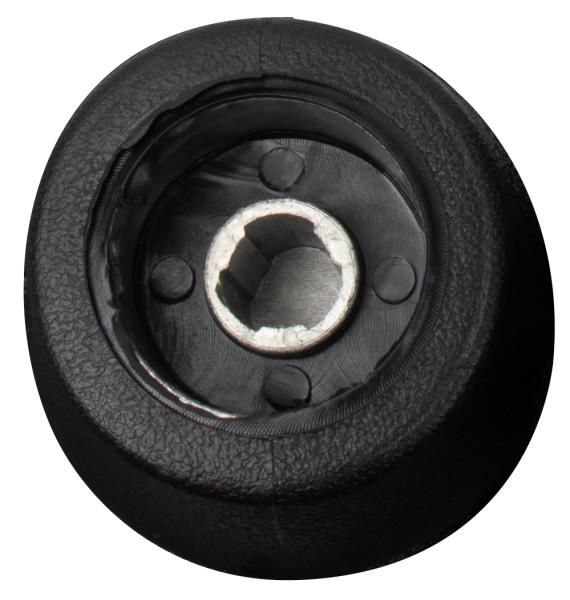Cora 5-Gang-Schaltknauf FIAT Grande Punto 05>, Punto III 12>, Punto Evo 0