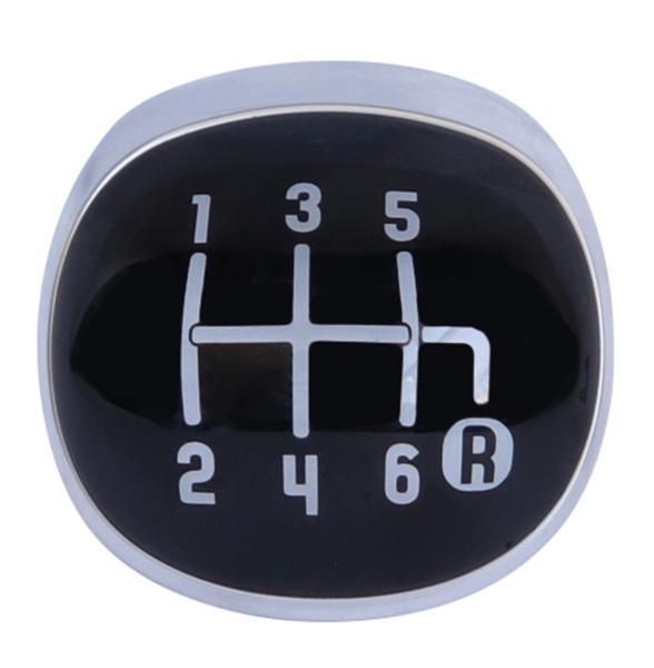 Cora Glass for 6-speed gear knob FIAT 500L 12>17 (rear right)