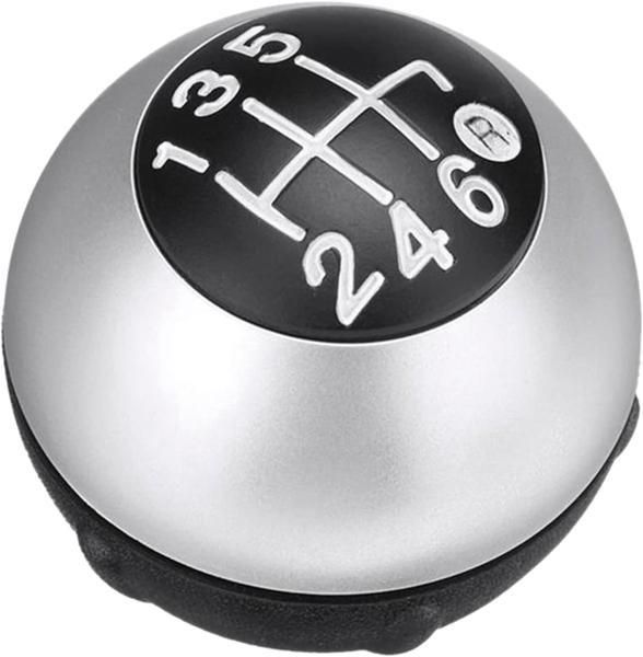 Cora Pomello cambio 6 velocita' FIAT 500 07> argento opaco
