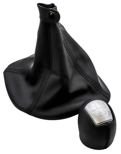 Cora 6 Speed Gear Shift Knob and Boot for Iveco Daily 06>10