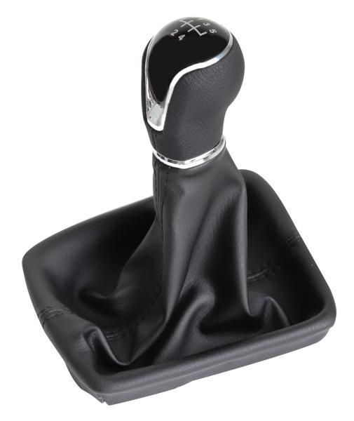 Cora 5-speed gear knob and boot SEAT Ibiza V 17>21