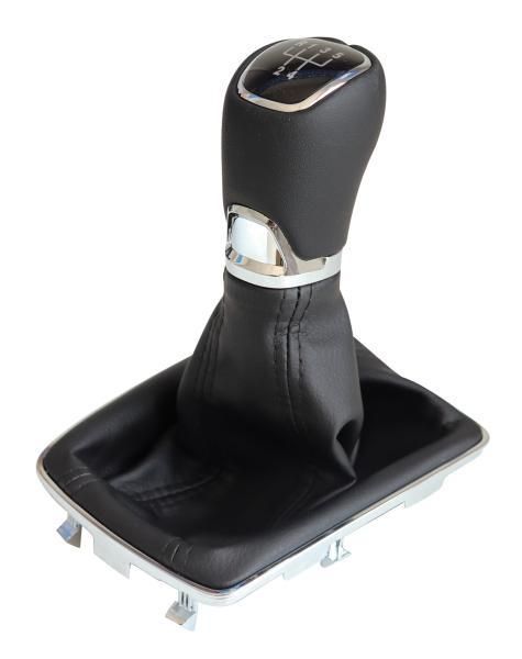 Cora 5-speed gear knob and boot SKODA Fabia III 14>17