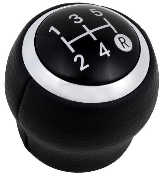 Pomo de cambio Cora de 5 velocidades para TOYOTA Auris 07>12 - Avensis 06>09 - RAV4 III 06>