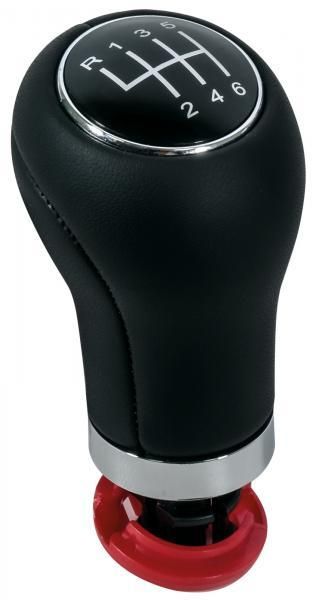 Cora 6-speed gear knob AUDI A4 00>07