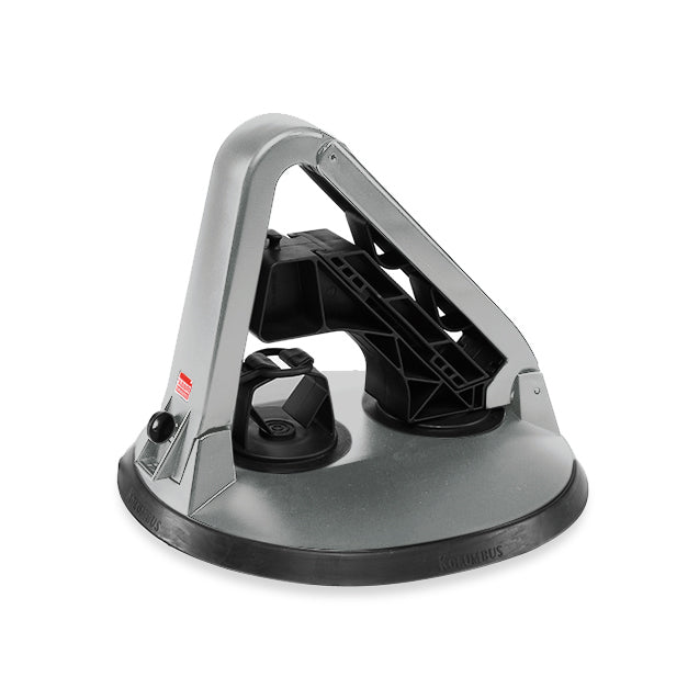 Portaesquís magnéticos Fabbri para coche KOLUMBUS SKI & BOARD 6940002