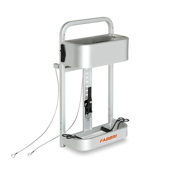 Heck-Skiträger 4x4 GRINGO SKI & BOARD Fabbri 6950258