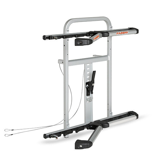 Heck-Skiträger 4x4 GRINGO SKI & BOARD Fabbri 6950258