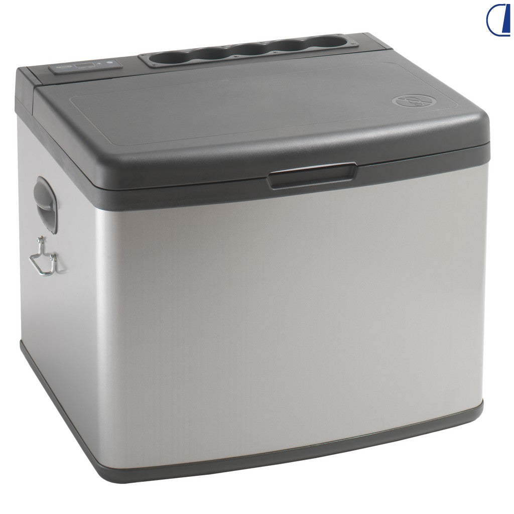 Indel B Frigorifero TB55A per camper 45 L 12/24V e 230V 55W