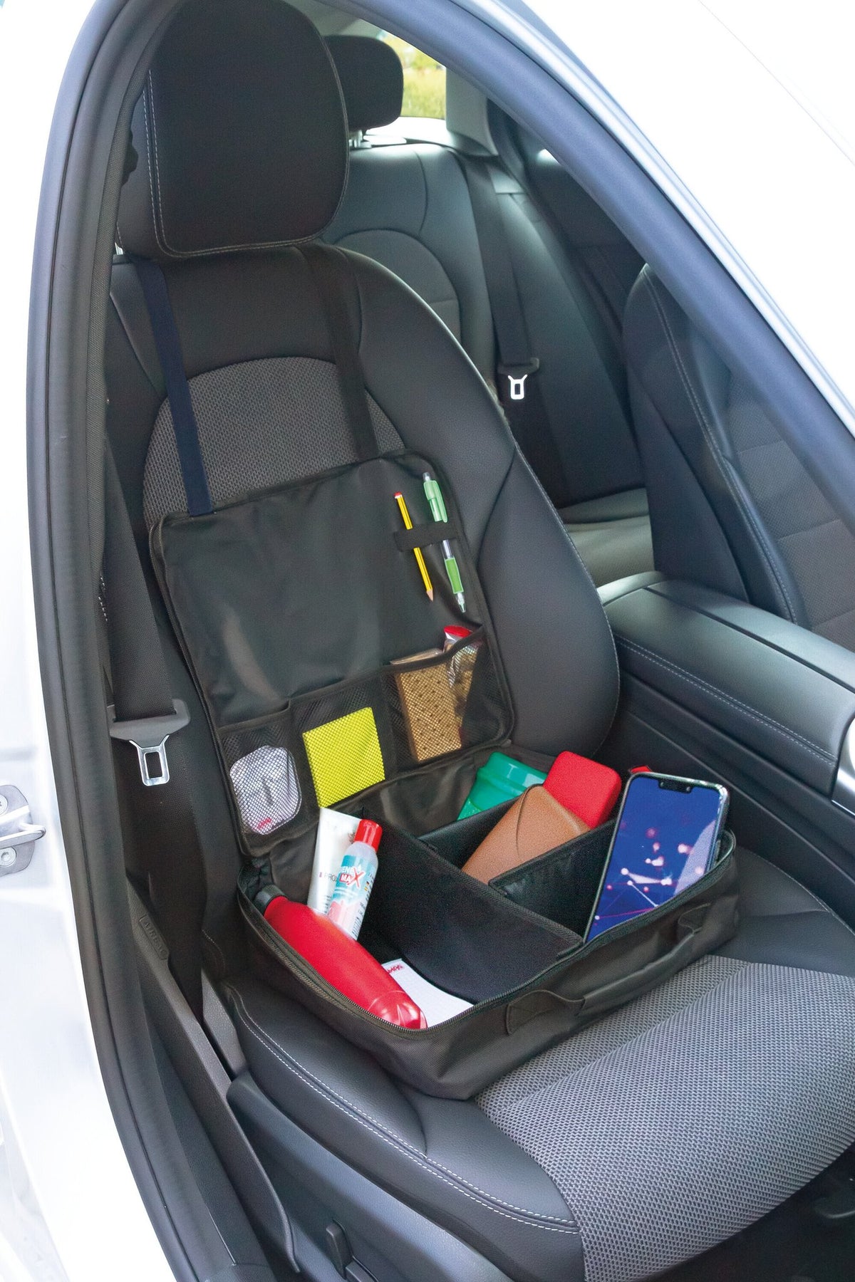 Lampa Organizer portatile 2 in 1 per sedili 69943