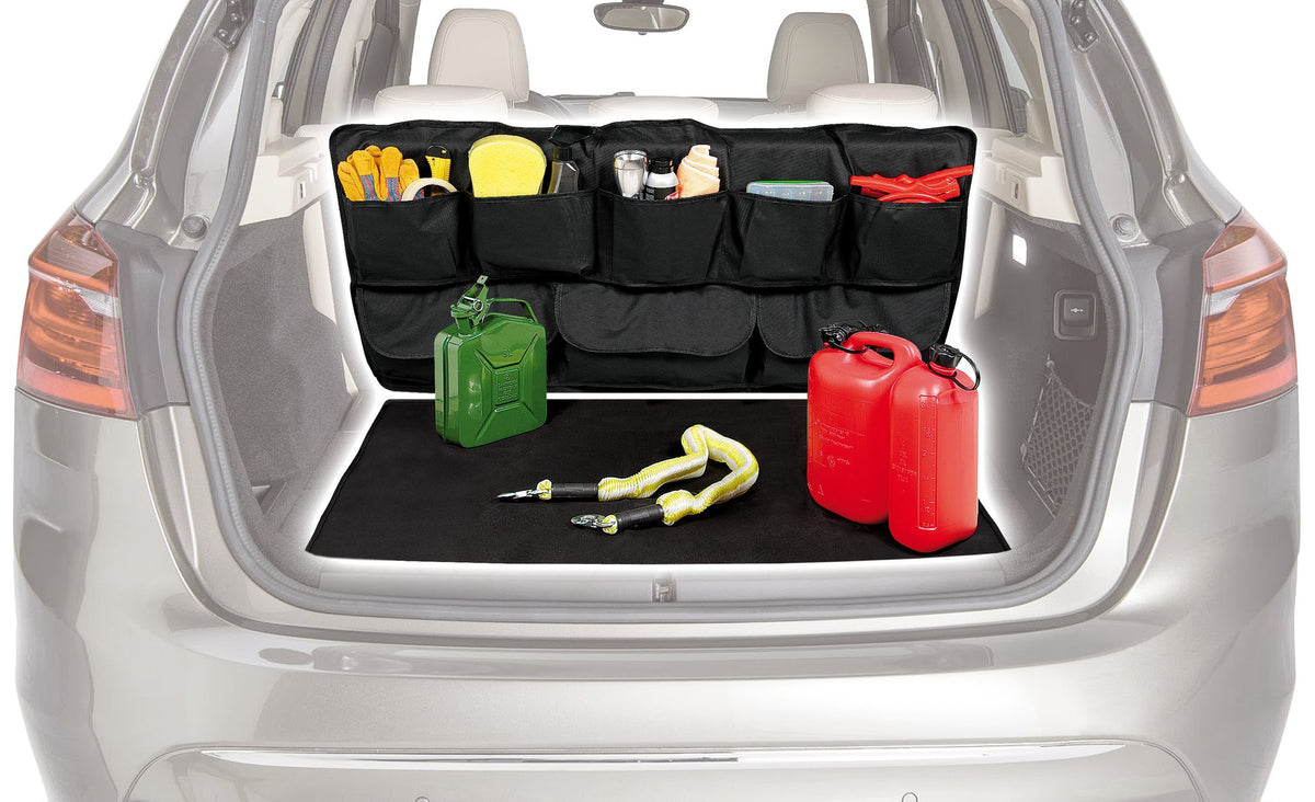 Lampa Organizer baule con tappeto di protezione 69954