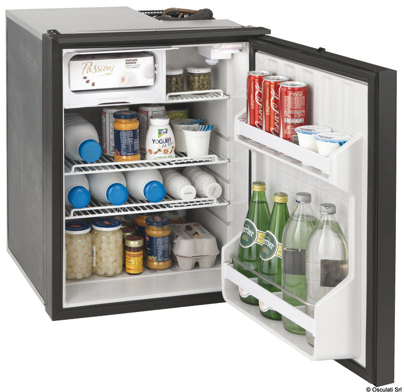 Indel Isotherm Cruise Elegance Total Black Frigorifero 85 l 12/24V