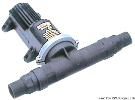 Whale Gulper Mk2 Pompa Maceratrice per WC 12V