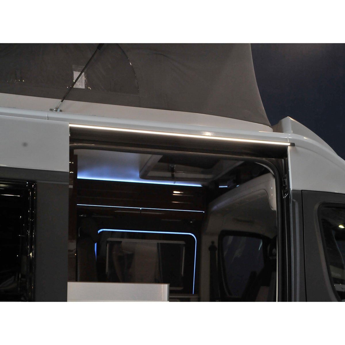 Grondaia per Fiat Ducato, Citroën Jumper e Peugeot Boxer