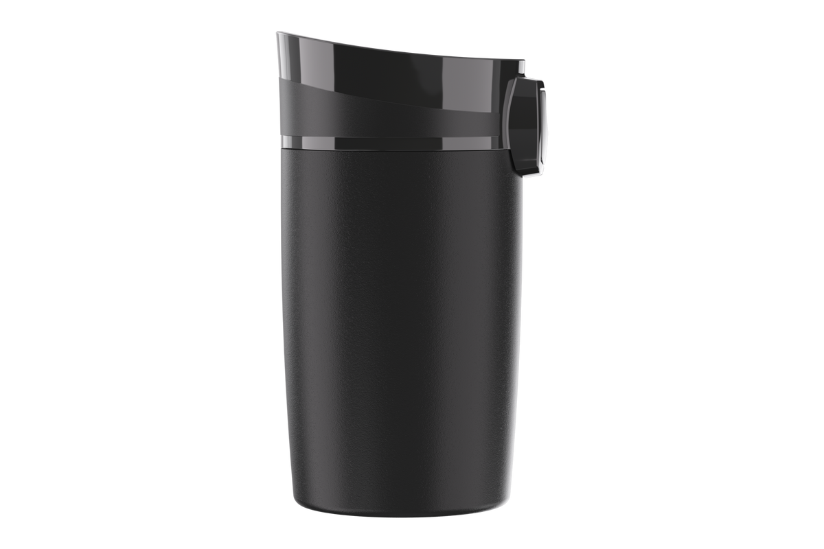 SIGG Miracle Mug Black Touch Tazza da Caffè 0,27 L