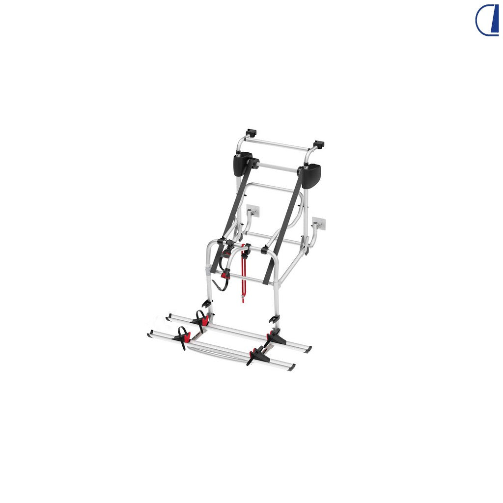 Fiamma Carry-Bike Lift 77 portabici camper abbassabile fino a 4 bici