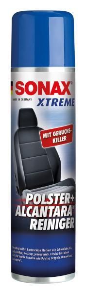 Limpiador de telas y alcántara Sonax Xtreme 400 ml
