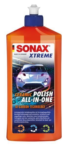 Sonax Extreme Ceramic Polish Todo en Uno 500 mL
