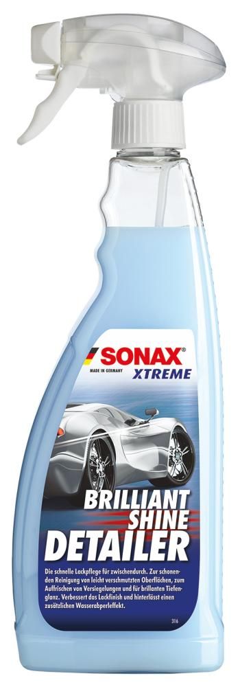 Sonax Xtreme Brilliant abrillantador detallador 750 mL