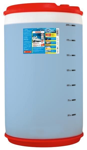 Sonax Detergente antigelo per lavavetri concentrato 200 L