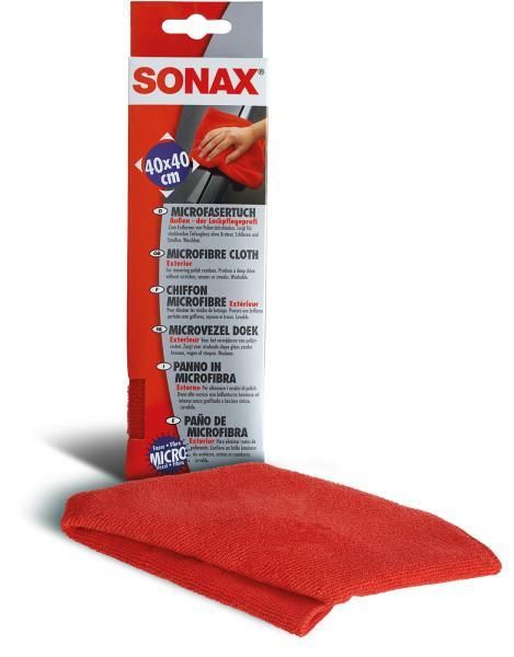 Sonax Panno in microfibra per esterni