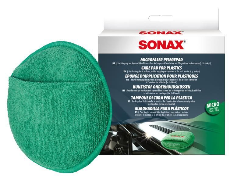 Sonax Tampone per plastica