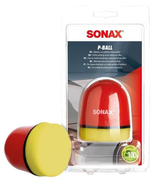 Sonax Tampone per polish P-Ball