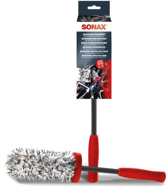 Sonax Spazzola in microfibra per cerchioni