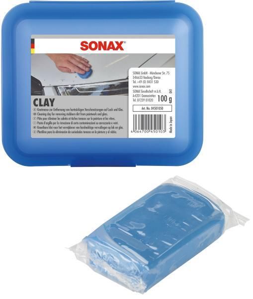 Arcilla Sonax 100 g