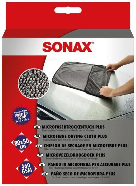 Sonax Mikrofasertuch Plus