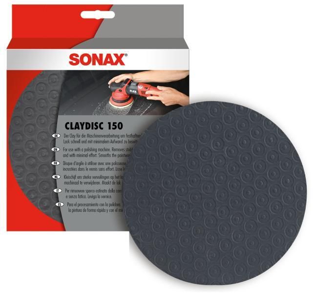 Sonax Claydisc 150 mm für Poliermaschine