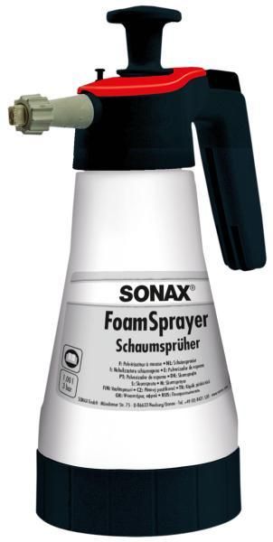 Sonax Foaming Nebulizer