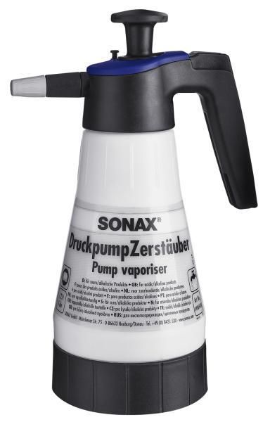 Sonax Vaporizzatore a pompa per acidi e alcali