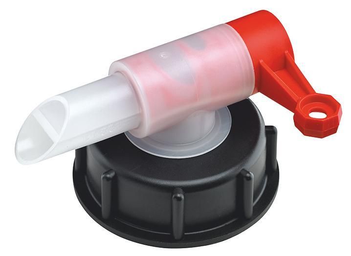 Sonax-Verschlusskappe mit Zapfhahn für 10/25/60-Liter-Kanister
