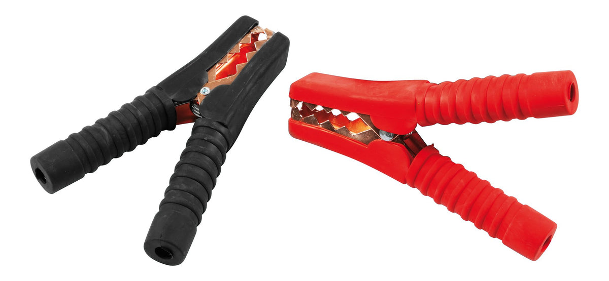 Lampa Sicur-Clamp pinze batteria isolate - 14 cm - 120A 70127