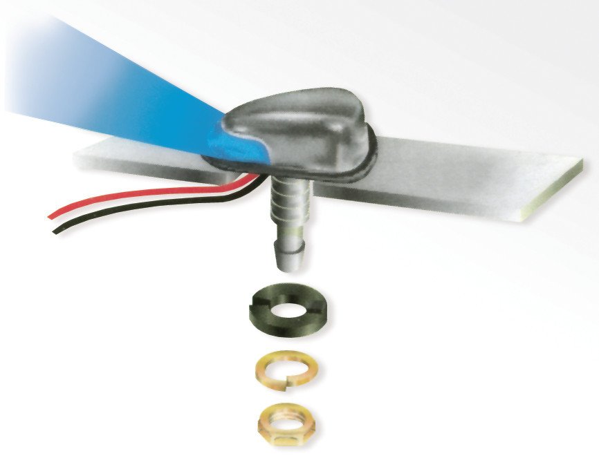 Pilot Spray-Lite 12V - Bianco