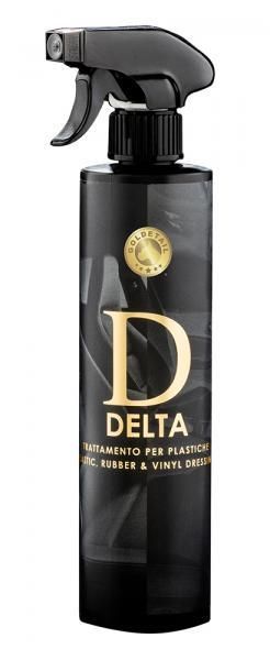 Goldetail Delta Trattamento Per Plastiche 500 Ml