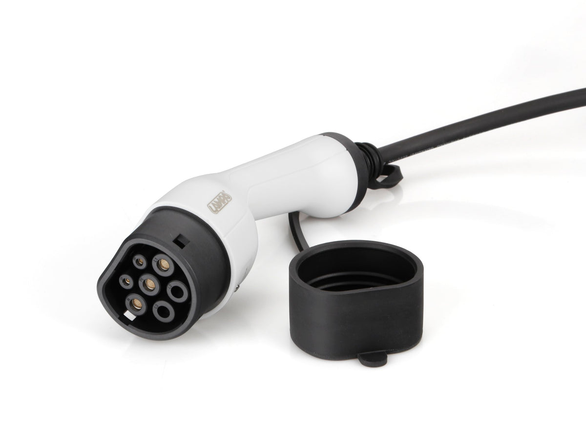 Lampa Cavo ricarica per veicoli elettrici - Monofase - 32A 70416