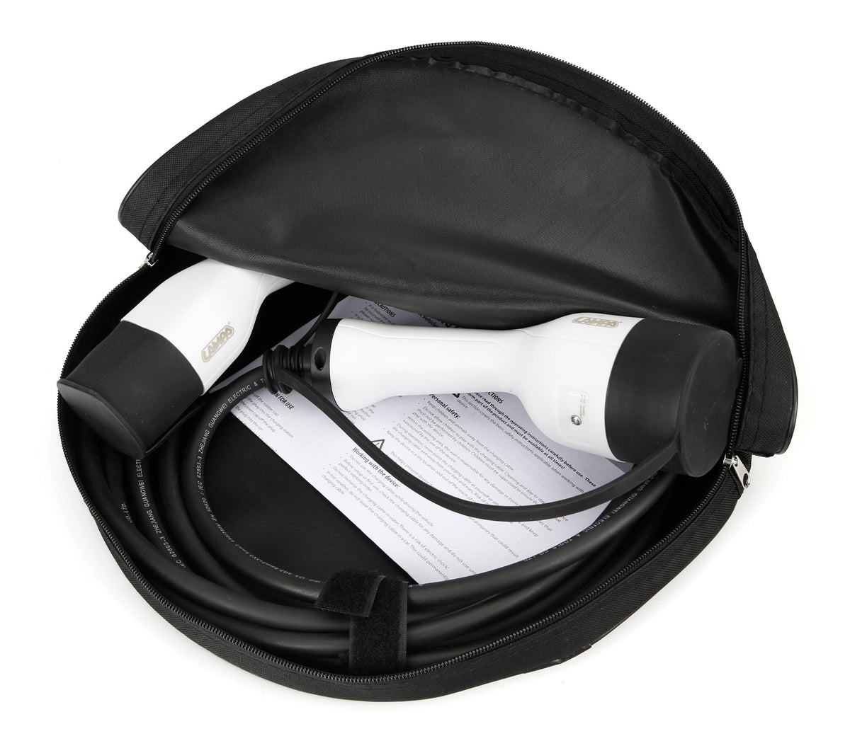 Lampa Cavo ricarica per veicoli elettrici - Trifase - 16A 70417