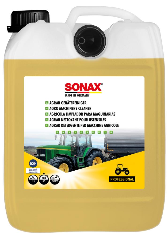 Sonax Agrar Detergente per macchine agricole 5 L
