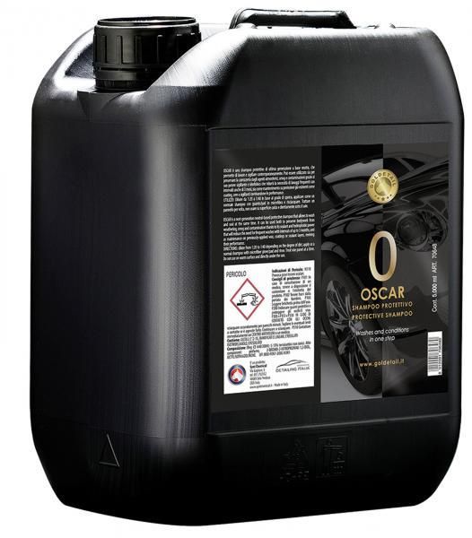 Goldetail Oscar shampoo protettivo 5 l