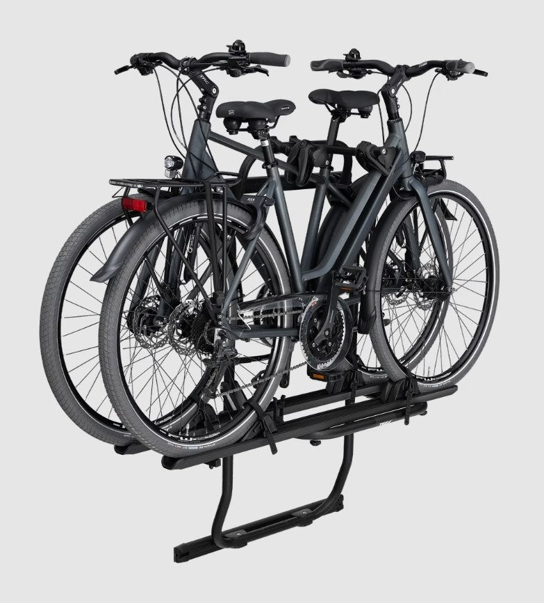 Portabicicletas Thule 302013 Elite Van XT negro Ducato Jumper Boxer