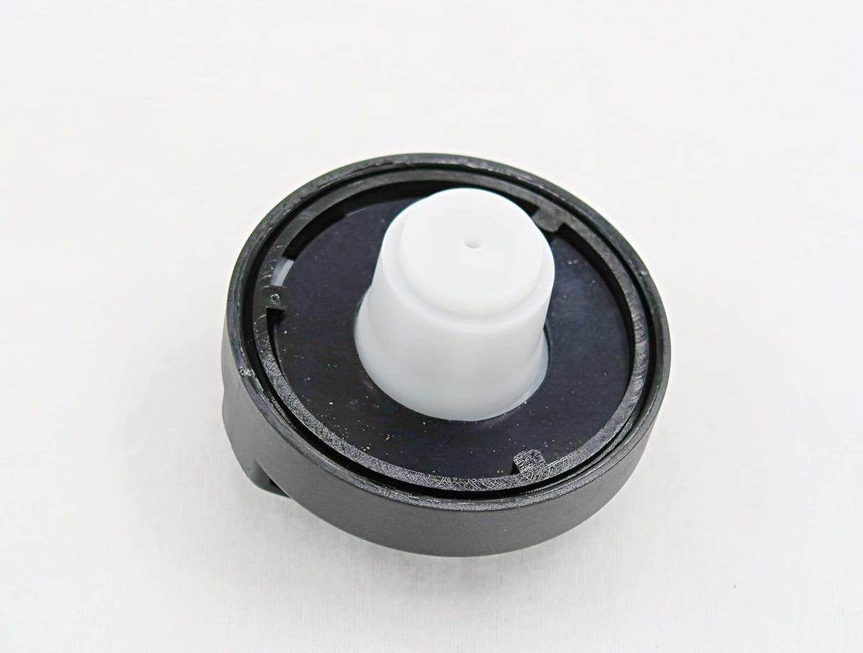 Black Filler Cap with Cylinder and Keys 1 PC 8032793932147
