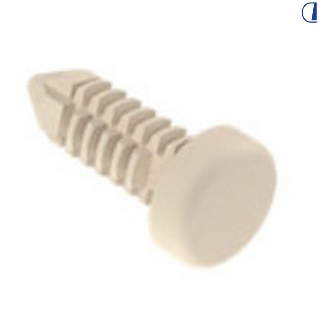 Fiamma Viti di bloccaggio per Turbo Vent avorio – conf. 8 pz